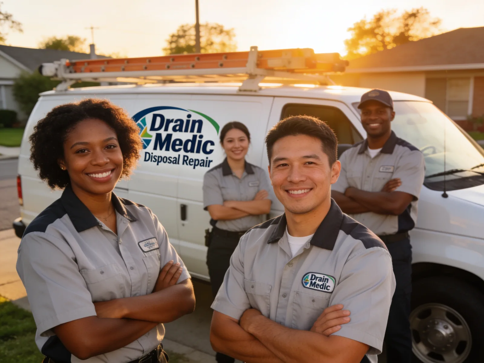 Garbage Disposal Repair company in Clayton Lake, ME
